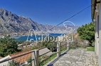 Земельный участок с великолепным видом на море, Котор