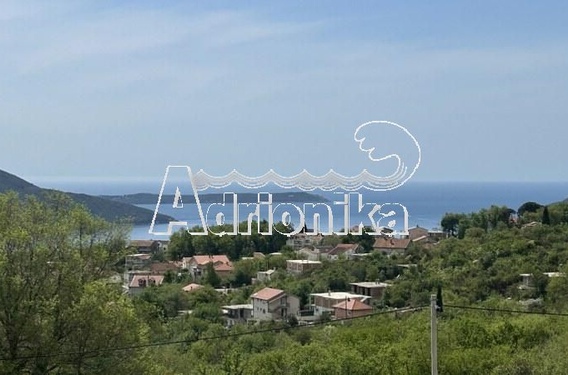 Два участка с видом на вход в Боко-Которский залив - фото