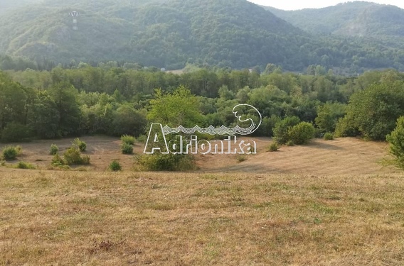 Большой участок в деревне Плана, Колашин - фото