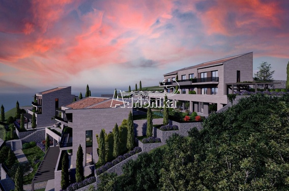 Новый комплекс &ndash; инвестиция в будущее, Будва - фото