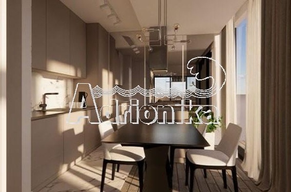 Роскошные апартаменты с видом на море для новой концепции жизни и отдыха, Будва - фото