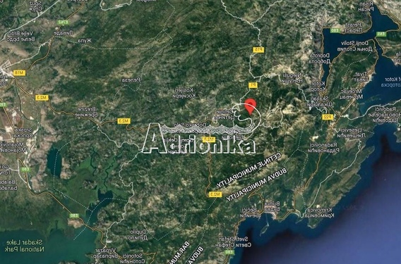 Сельский участок недалеко от национального парка Ловчен, Байице - Цетине - фото