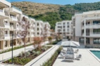 Новый комплекс с бассейном в тихом месте, Нивице - Херцег Нови