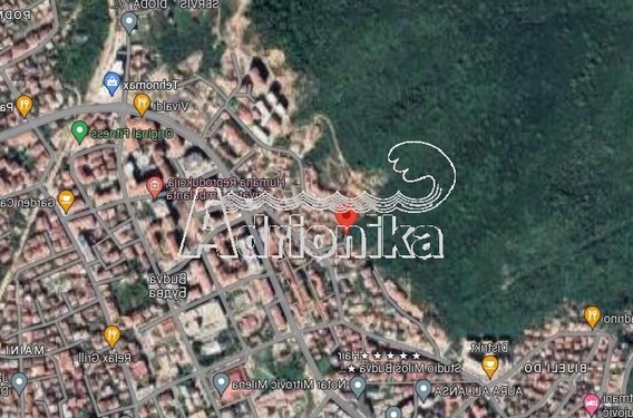 Комплекс участков в отличном месте, Дубовица - Будва - фото