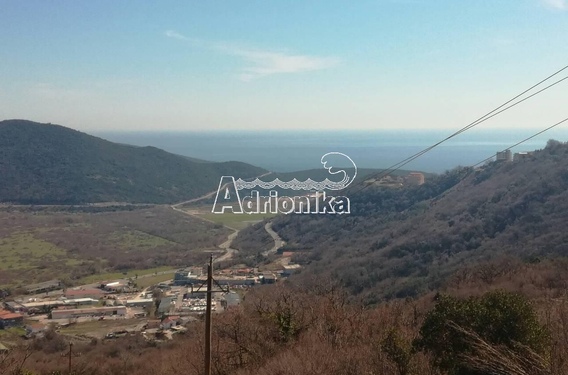 Участок в сельской части района Будвы, Приевор - фото