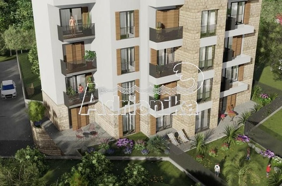 Новые квартиры в 30 м от моря в Мельине, Херцег Нови &mdash; престижная локация на первой линии - фото