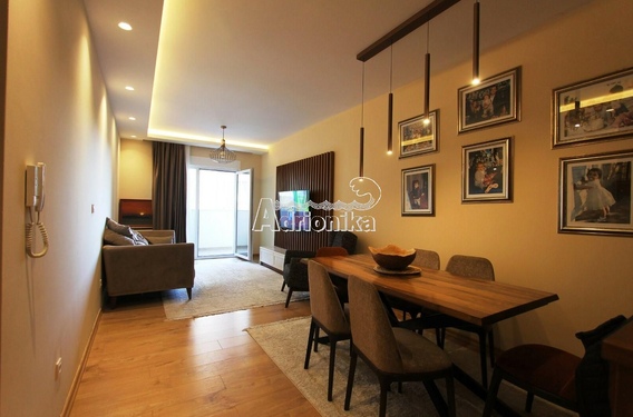 Квартира в новом комплексе "Старая Пекарня" в Будве - фото