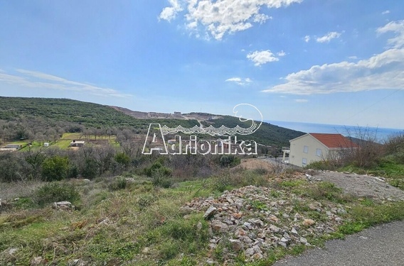 Участок с видом на море, Вишнево, Яз - фото