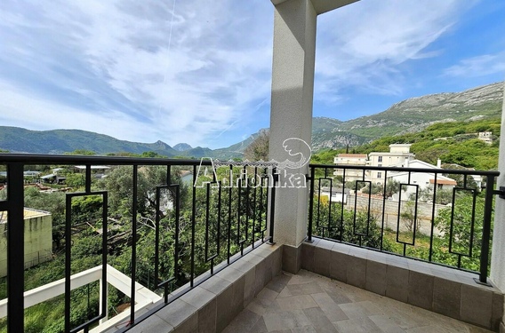 Двухкомнатная квартира в новостройке, Булярица - фото