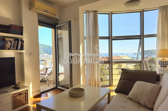 Квартира с одной спальней, Будва, Лази - фото