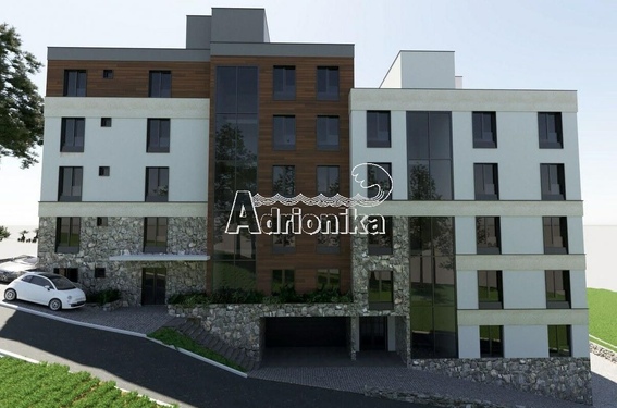 Квартиры в строящемся доме с видом на море, Ивановичи - фото