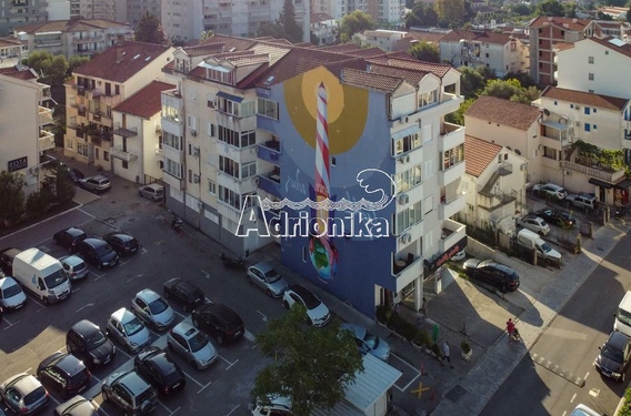 Однокомнатная квартира в центре Будвы &mdash; отличная инвестиция - фото