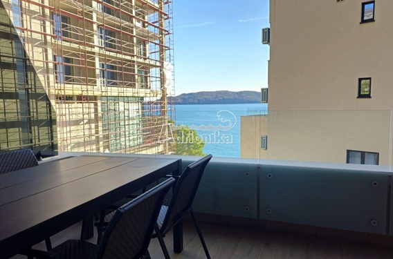 Однокомнатная квартира на второй линии моря, Рафаиловичи - фото