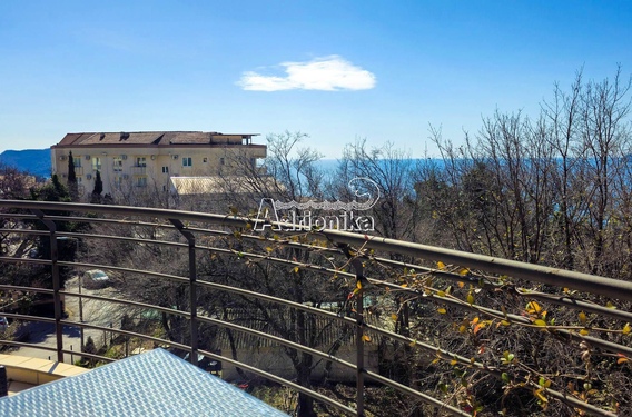 Квартира с одной спальней и видом на море в Бечичи &mdash; жилой комплекс с бассейнами - фото