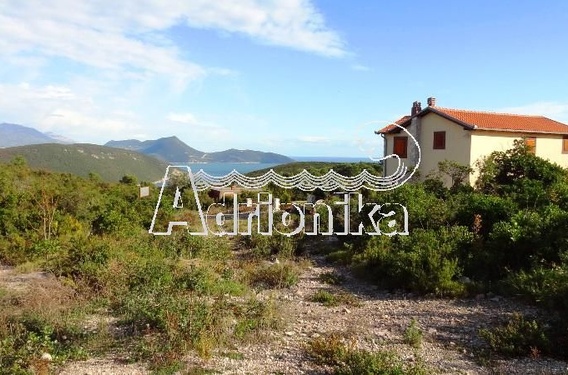 Земельный участок, Жаница, Луштица - фото