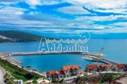 Новый город на Луштице, "Lustica Bay"
