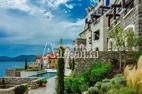 Новый город на Луштице, "Lustica Bay"