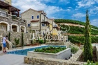 Новый город на Луштице, "Lustica Bay"