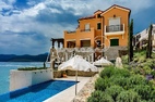 Новый город на Луштице, "Lustica Bay"