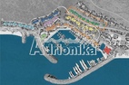 Новый город на Луштице, "Lustica Bay"