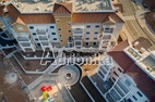 Lustica Bay, центральный район нового города на полуострове Луштица Lustica Bay, центральный район нового города на полуострове Луштица