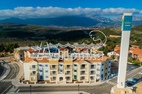 Lustica Bay, центральный район нового города на полуострове Луштица Lustica Bay, центральный район нового города на полуострове Луштица