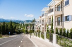 Lustica Bay, центральный район нового города на полуострове Луштица Lustica Bay, центральный район нового города на полуострове Луштица