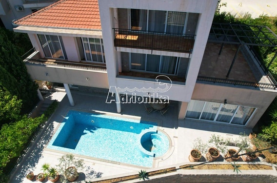 Современная вилла, Бечичи - фото