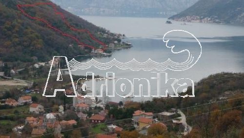 Просторный урбанизированный участок, первая линия, Моринь - фото