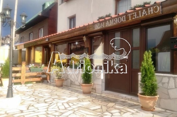 Шале в Жабляк, Черное озеро и горнолыжный курорт - фото