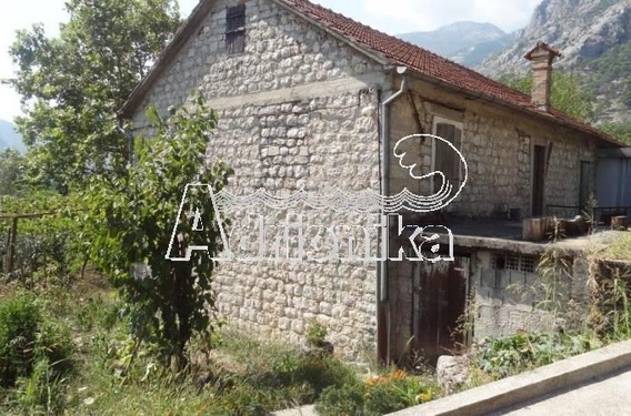 Половина каменного дома, Доброта - фото