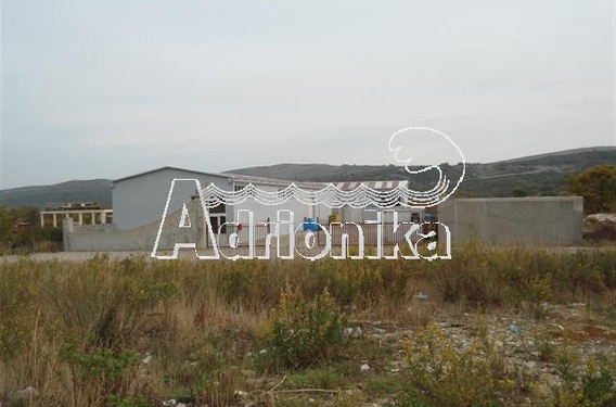 Участок в Радановичи, дорога Будва-Тиват - фото