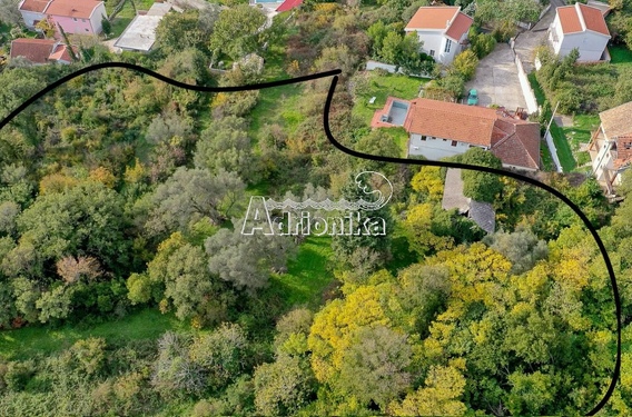 Продажа большого участка с руиной, Шушань, Бар - фото