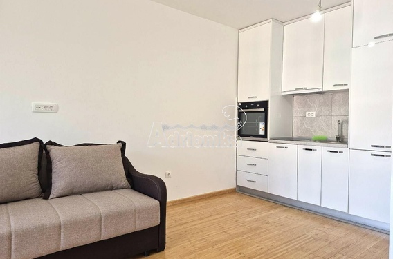 Квартира с одной спальней в Баре, Ильино - фото