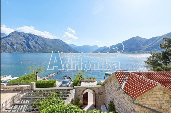 Фантастический проект для завершения реконструкции, Доброта, первая линия - фото