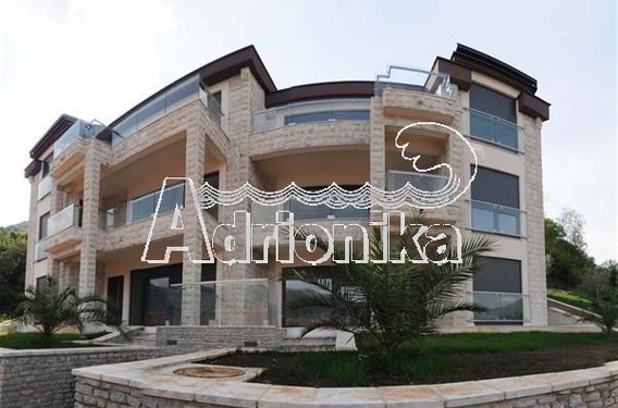 Новый комплекс в Костанице - фото