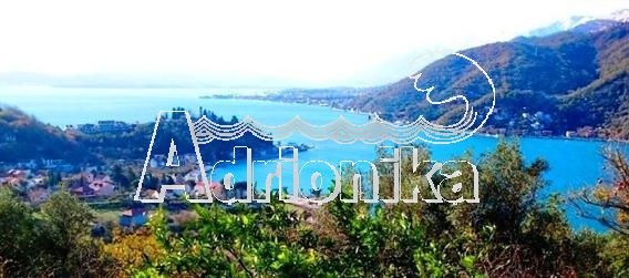 Урбанизированный участок рядом с морем, Каменари - фото