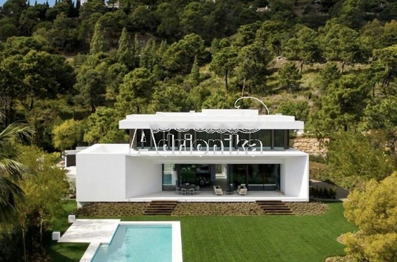 Урбанизированный участок в 50 метрах от моря в Добра Вода - фото