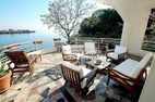 Вилла на первой линии моря, Свети Стефан