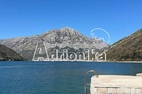 Уникальная вилла на первой линии моря в Бока-Которской бухте
