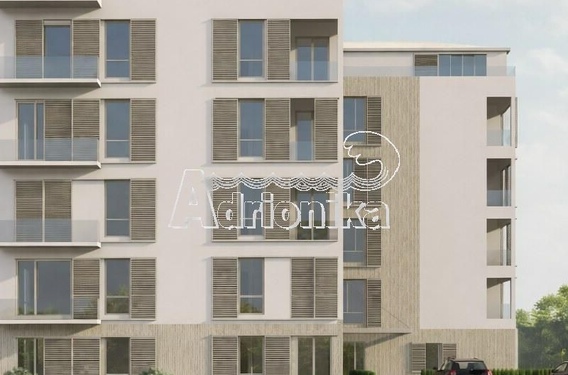 Современный жилой комплекс на объездной дороге в Будва - фото