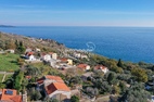 Участок в Режевичи с прекрасным видом на море