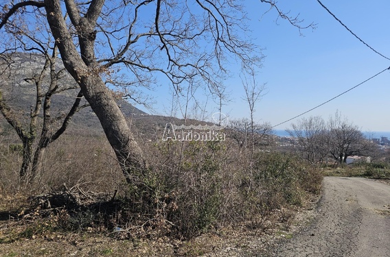 Участок в хорошем месте недалеко от города, Бар, Зубци - фото