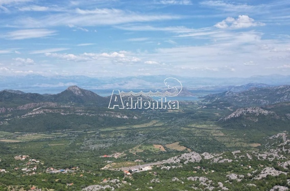 Большой участок земли с видом на озеро, Глухи До - фото