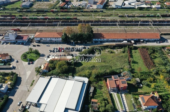 Урбанизированный участок для промышленного строительства, Бар - фото