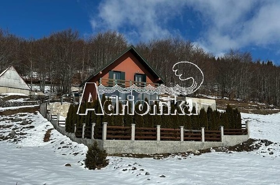 Дом с видом на горнолыжный курорт, Жабляк - фото