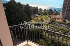 Однокомнатная квартира с видом на море - фото