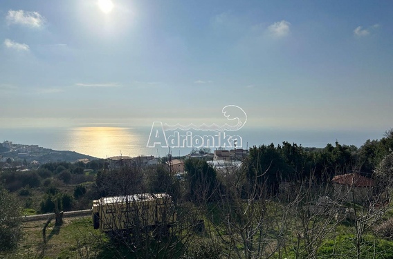 Дом с большим участком и видом на море, Добрые Воды - фото