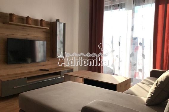 Современная однокомнатная квартира с панорамным видом на море, Бар - фото