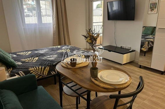 Прекрасная студия в Баре, рядом с морем - фото